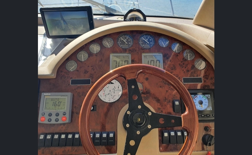 Princess 38 Fly-kuva-6